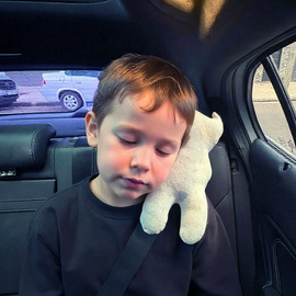 ALMOHADON CINTURON PLUSH - MONSTRUO CELESTE